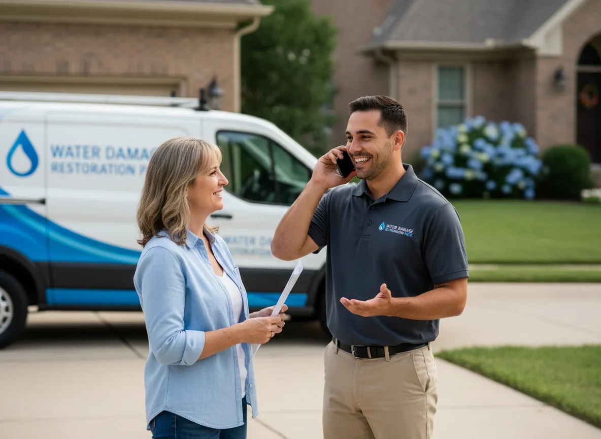 Flood Restoration New Ulm, MN FAQs